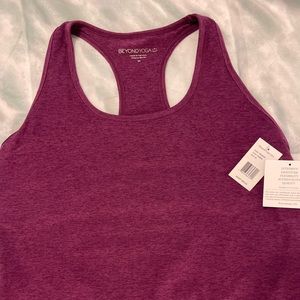 Beyond Yoga Step Up Racerback Tank
